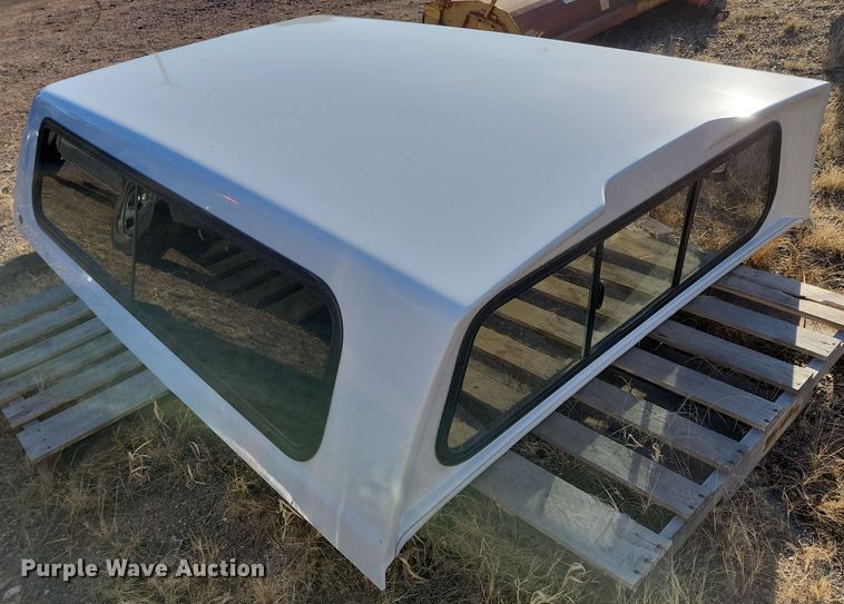 image for item NB9928 Unicover pickup truck topper