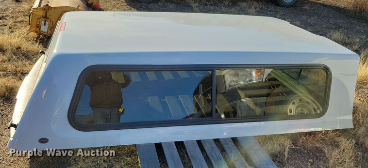 image for item NB9928 Unicover pickup truck topper