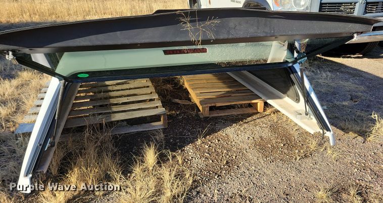 image for item NB9928 Unicover pickup truck topper