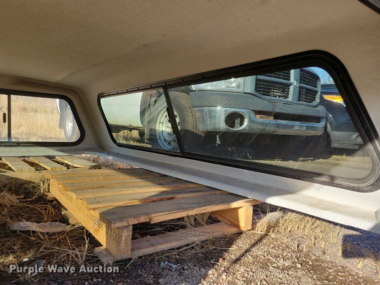 image for item NB9928 Unicover pickup truck topper