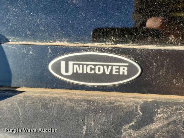 image for item NB9928 Unicover pickup truck topper