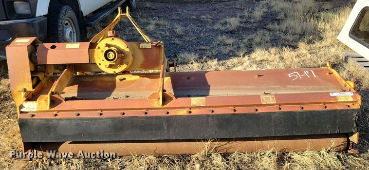 image for item NB9929 Tiger TRF90 flail mower