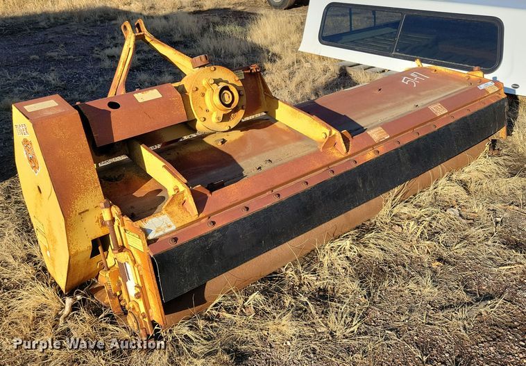 image for item NB9929 Tiger TRF90 flail mower