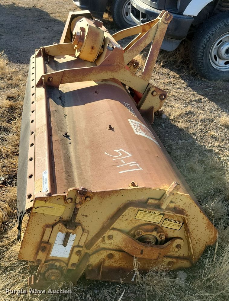 image for item NB9929 Tiger TRF90 flail mower