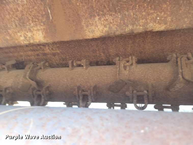 image for item NB9929 Tiger TRF90 flail mower