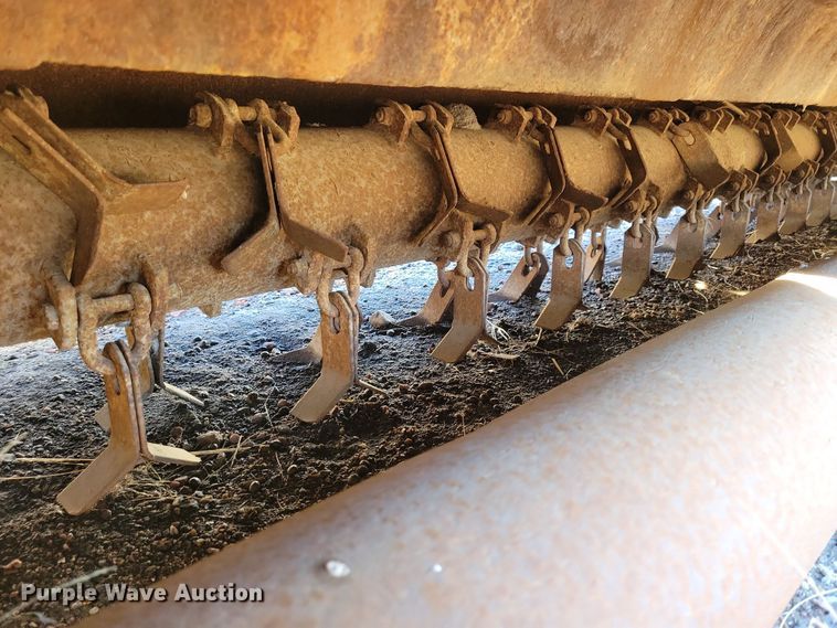 image for item NB9929 Tiger TRF90 flail mower