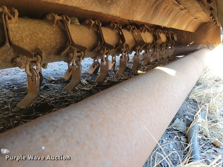 image for item NB9929 Tiger TRF90 flail mower