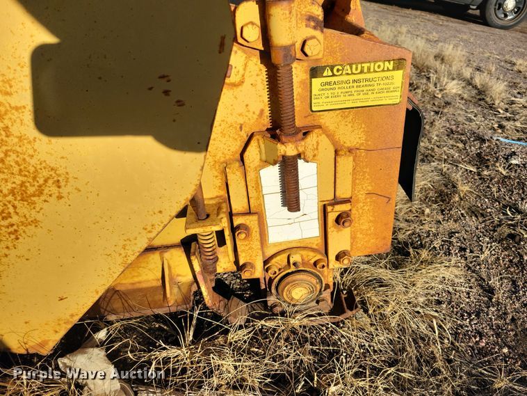 image for item NB9929 Tiger TRF90 flail mower