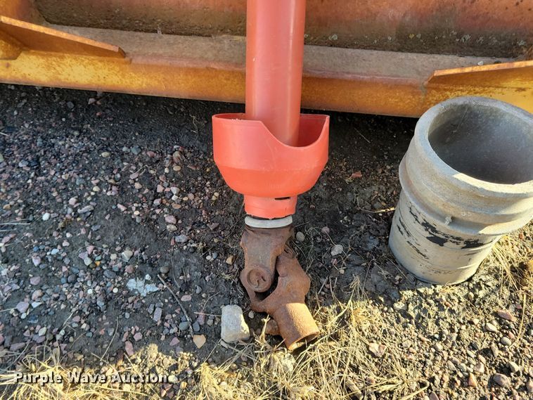 image for item NB9929 Tiger TRF90 flail mower