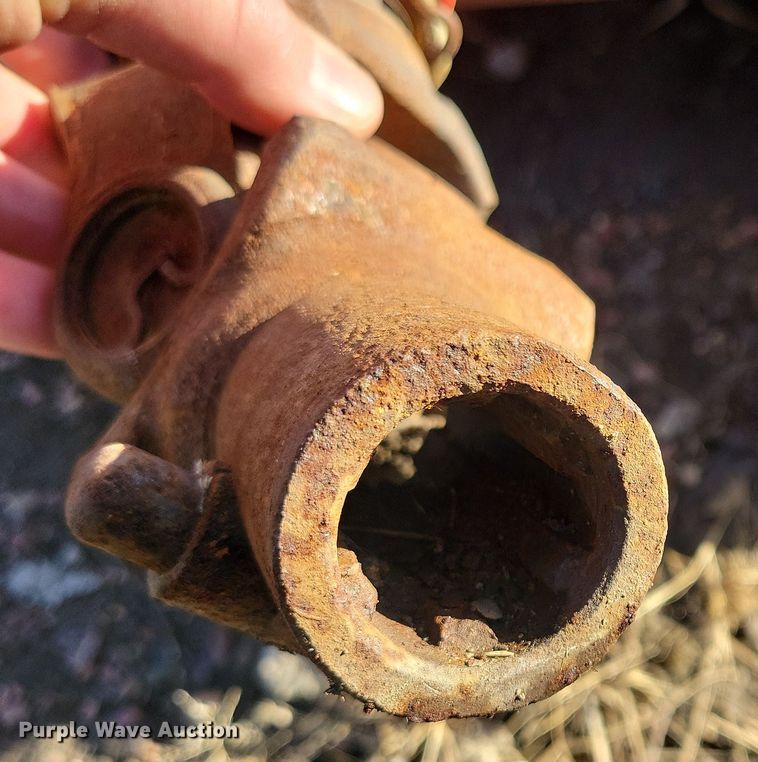 image for item NB9929 Tiger TRF90 flail mower