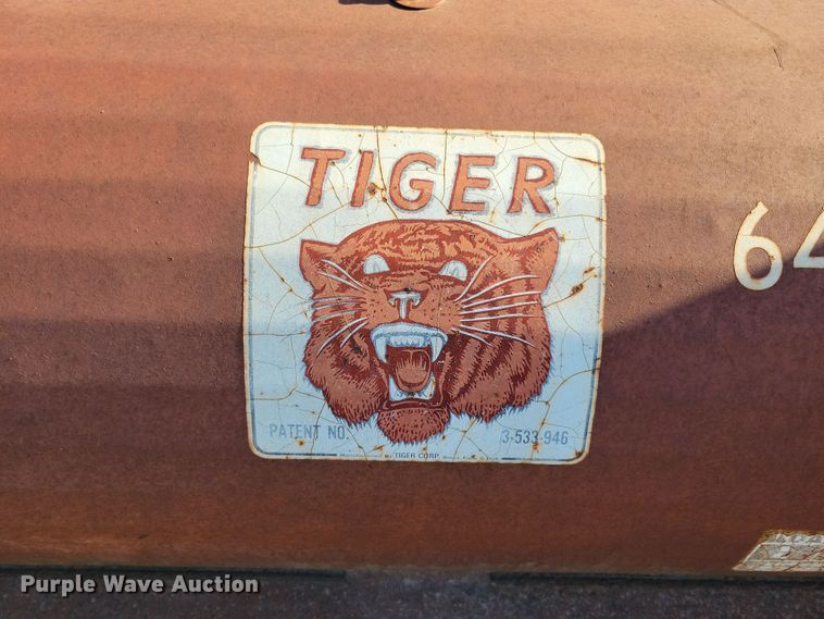 image for item NB9929 Tiger TRF90 flail mower