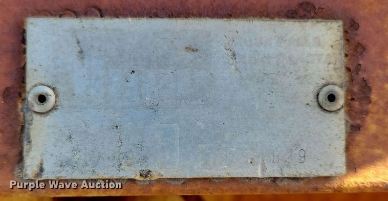 image for item NB9929 Tiger TRF90 flail mower