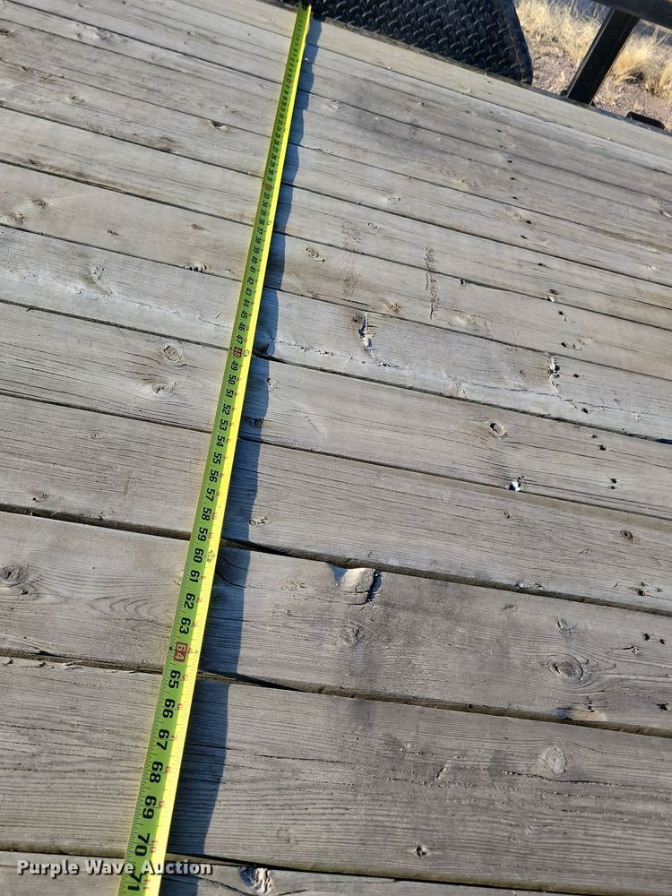 image for item NB9930 2016 PJ U18121 utility trailer