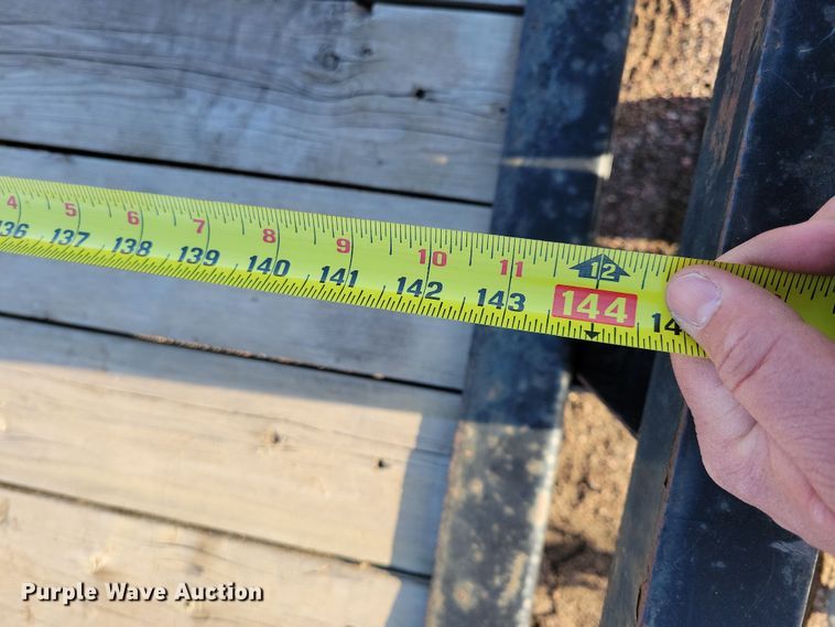 image for item NB9930 2016 PJ U18121 utility trailer