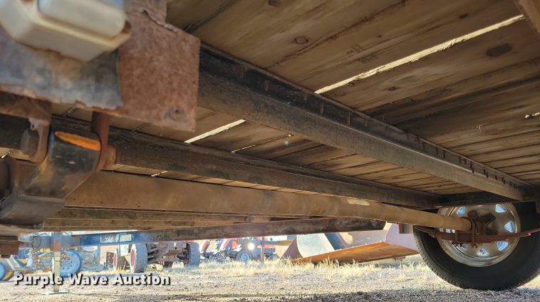 image for item NB9930 2016 PJ U18121 utility trailer