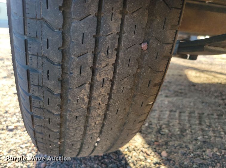 image for item NB9930 2016 PJ U18121 utility trailer