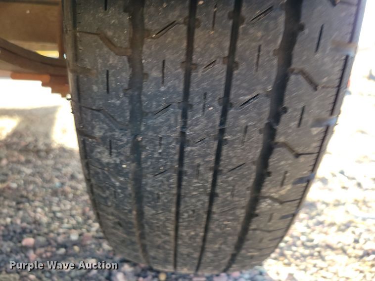 image for item NB9930 2016 PJ U18121 utility trailer