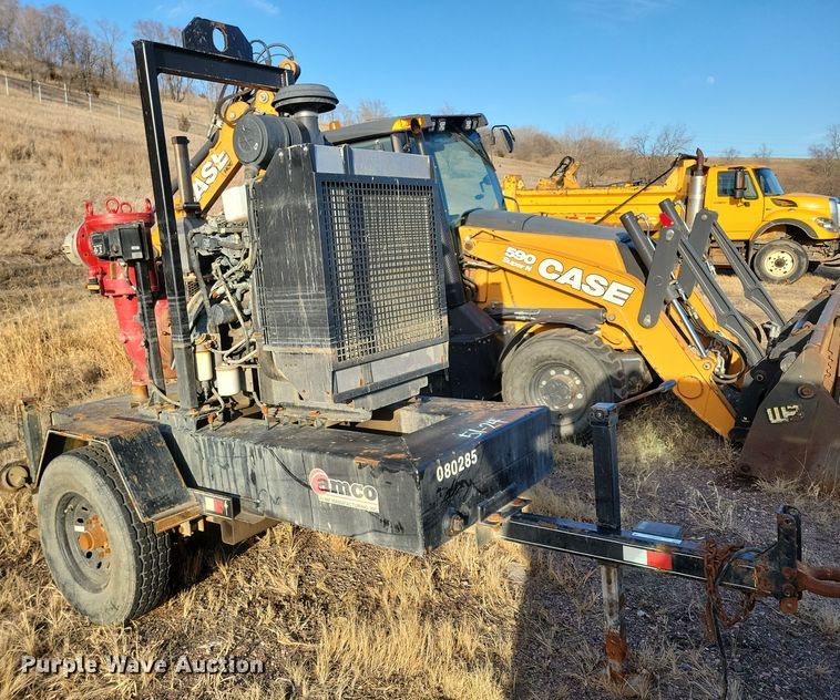 image for item NB9931 2021 Amco APCD-150 pump