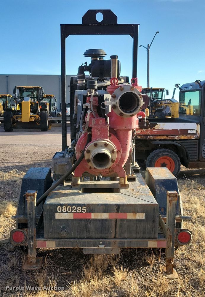 image for item NB9931 2021 Amco APCD-150 pump