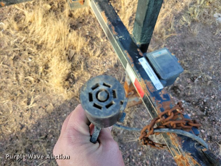 image for item NB9931 2021 Amco APCD-150 pump