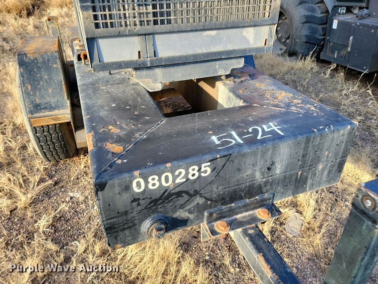 image for item NB9931 2021 Amco APCD-150 pump