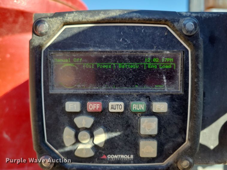 image for item NB9931 2021 Amco APCD-150 pump