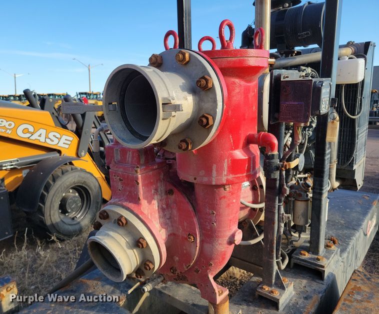 image for item NB9931 2021 Amco APCD-150 pump