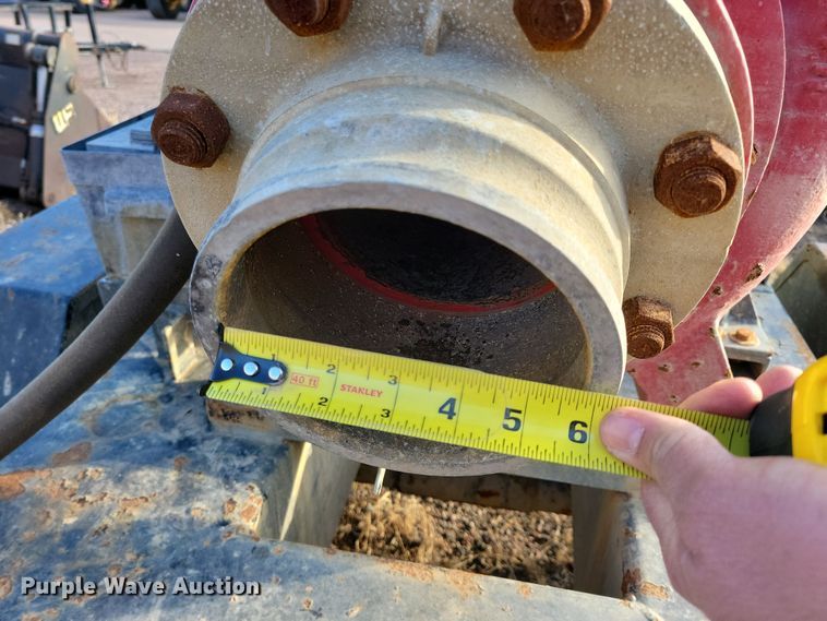 image for item NB9931 2021 Amco APCD-150 pump