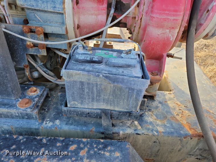 image for item NB9931 2021 Amco APCD-150 pump