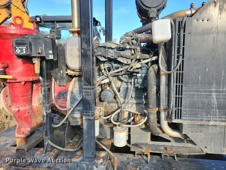 image for item NB9931 2021 Amco APCD-150 pump