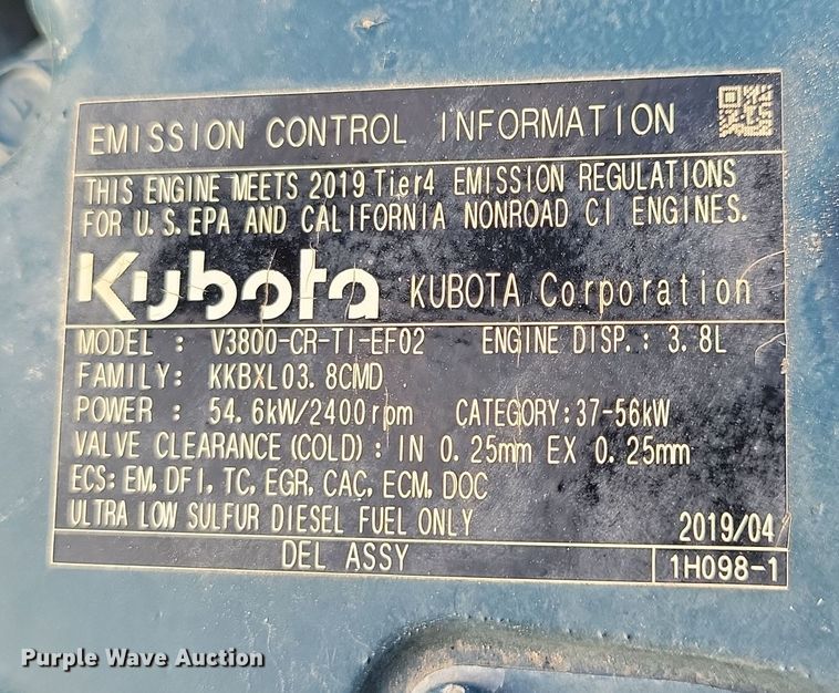 image for item NB9931 2021 Amco APCD-150 pump