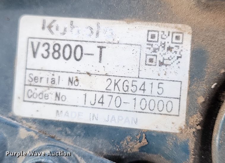 image for item NB9931 2021 Amco APCD-150 pump