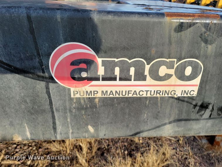 image for item NB9931 2021 Amco APCD-150 pump