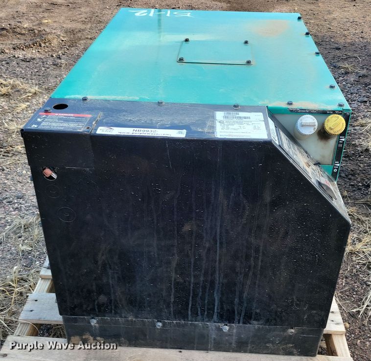 image for item NB9932 Cummins Onan Commercial QD generator