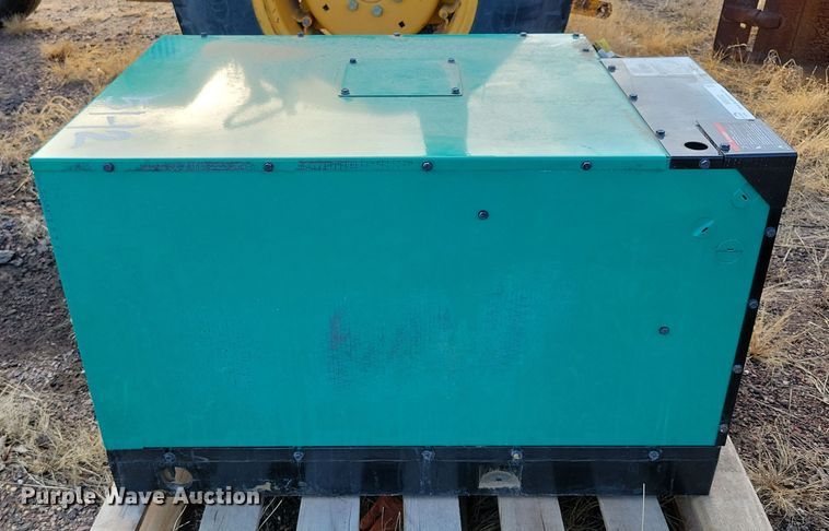 image for item NB9932 Cummins Onan Commercial QD generator