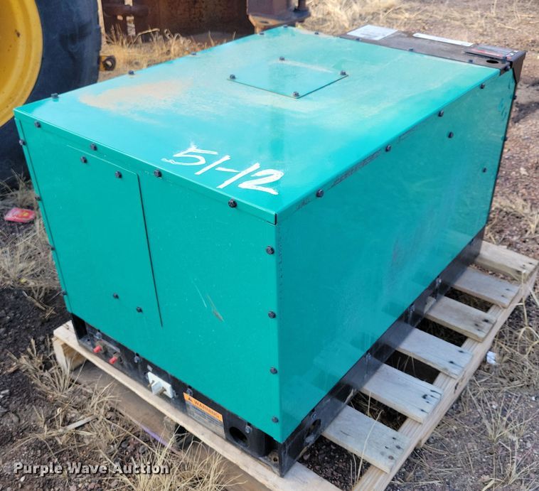 image for item NB9932 Cummins Onan Commercial QD generator