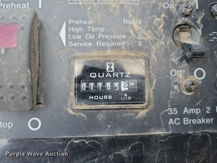 image for item NB9932 Cummins Onan Commercial QD generator