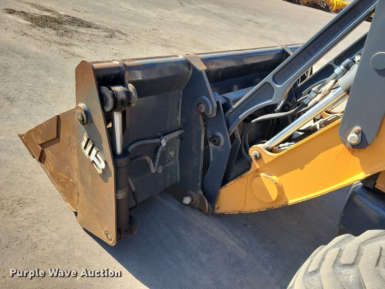 image for item NB9937 2018 Case 590 Super N backhoe