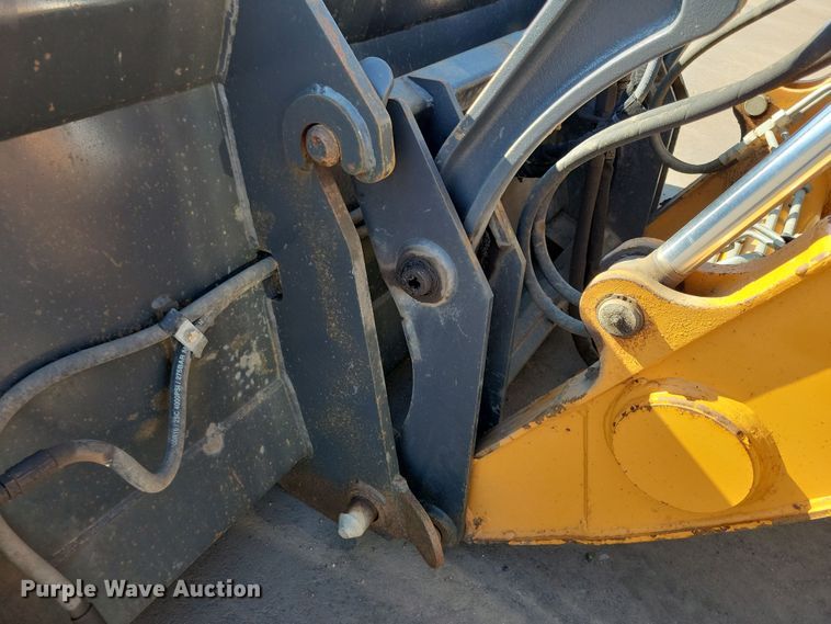 image for item NB9937 2018 Case 590 Super N backhoe