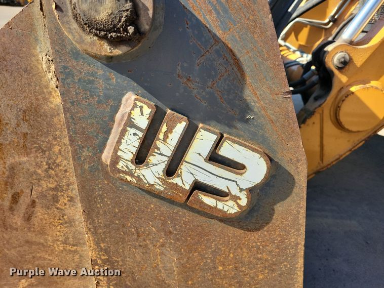 image for item NB9937 2018 Case 590 Super N backhoe