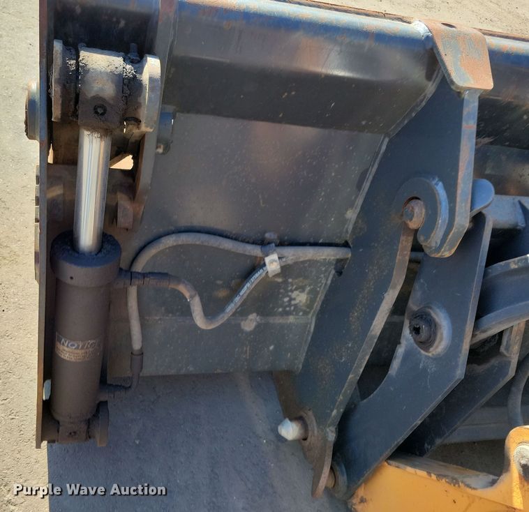 image for item NB9937 2018 Case 590 Super N backhoe