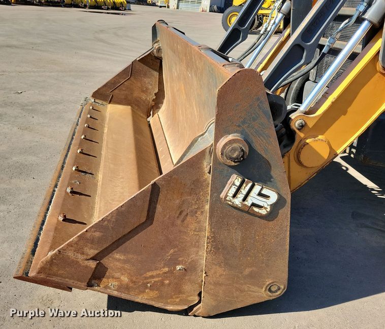 image for item NB9937 2018 Case 590 Super N backhoe