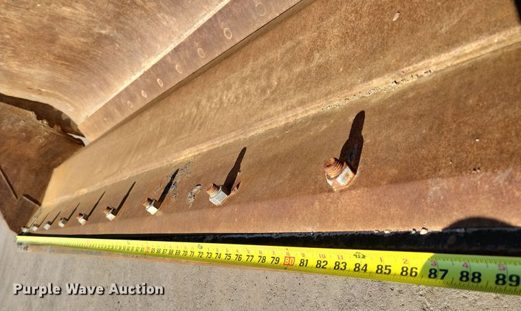 image for item NB9937 2018 Case 590 Super N backhoe