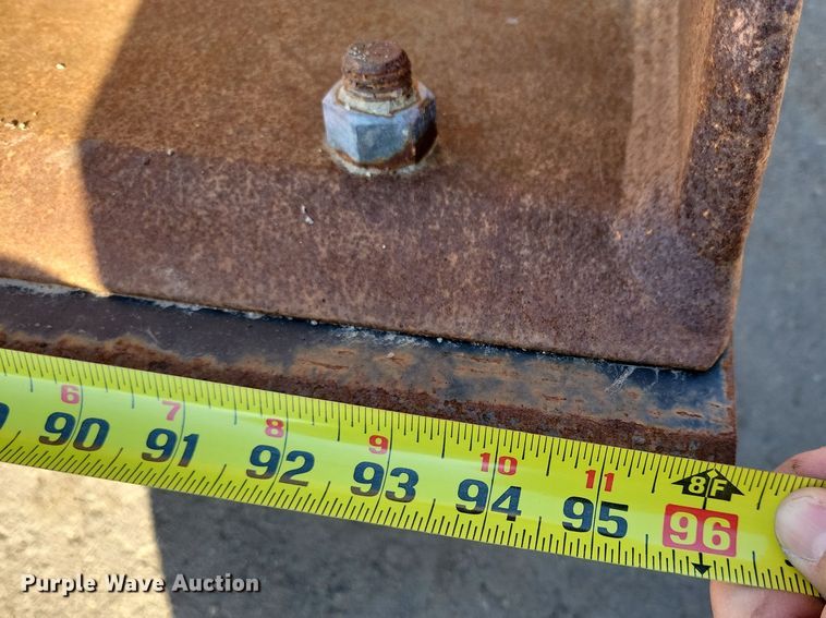 image for item NB9937 2018 Case 590 Super N backhoe