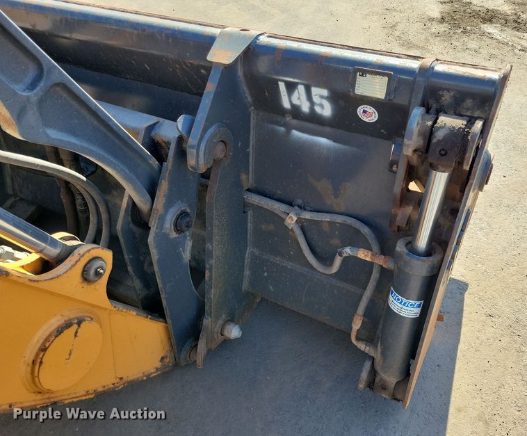 image for item NB9937 2018 Case 590 Super N backhoe