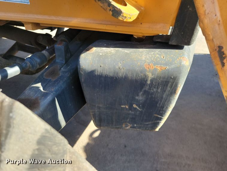 image for item NB9937 2018 Case 590 Super N backhoe