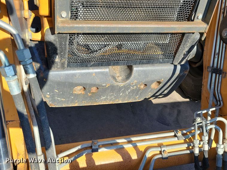 image for item NB9937 2018 Case 590 Super N backhoe