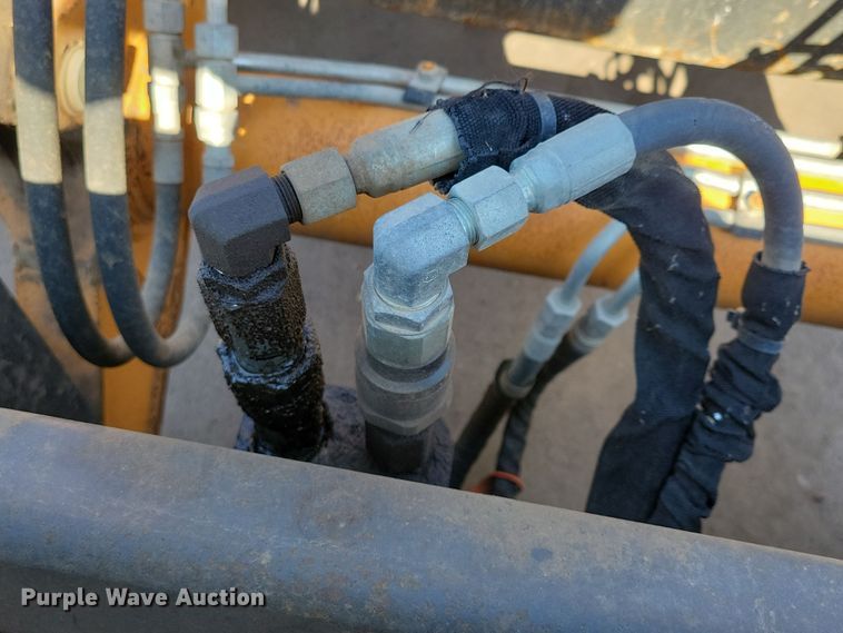 image for item NB9937 2018 Case 590 Super N backhoe