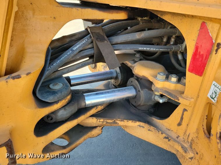 image for item NB9937 2018 Case 590 Super N backhoe