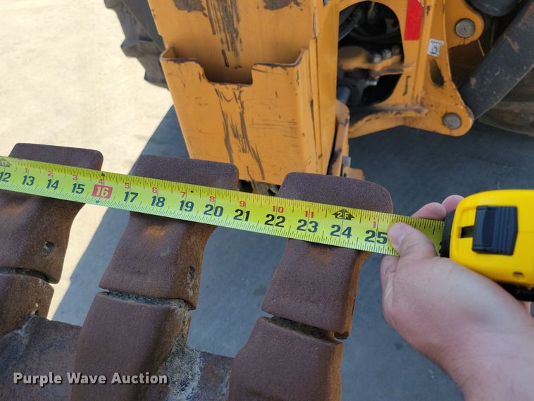 image for item NB9937 2018 Case 590 Super N backhoe